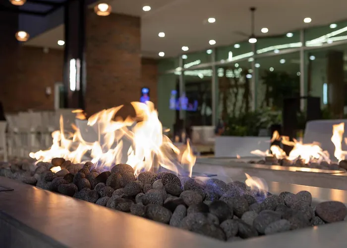 Springhill Suites By Marriott Greenville Downtown